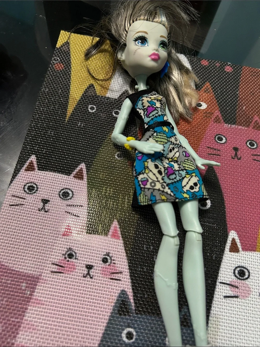 monster high frankie stein